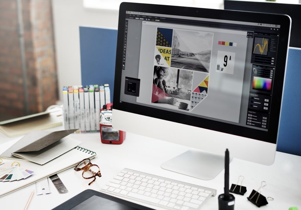 The Visual Powerhouse: Unleashing the Potential of Graphic Design in 2024